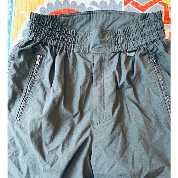 Vintage OSSI Skiwear Men's Black Ski Snow Pants Size: Medium Great Condition - Picture 4 of 8